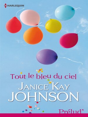 cover image of Tout le bleu du ciel